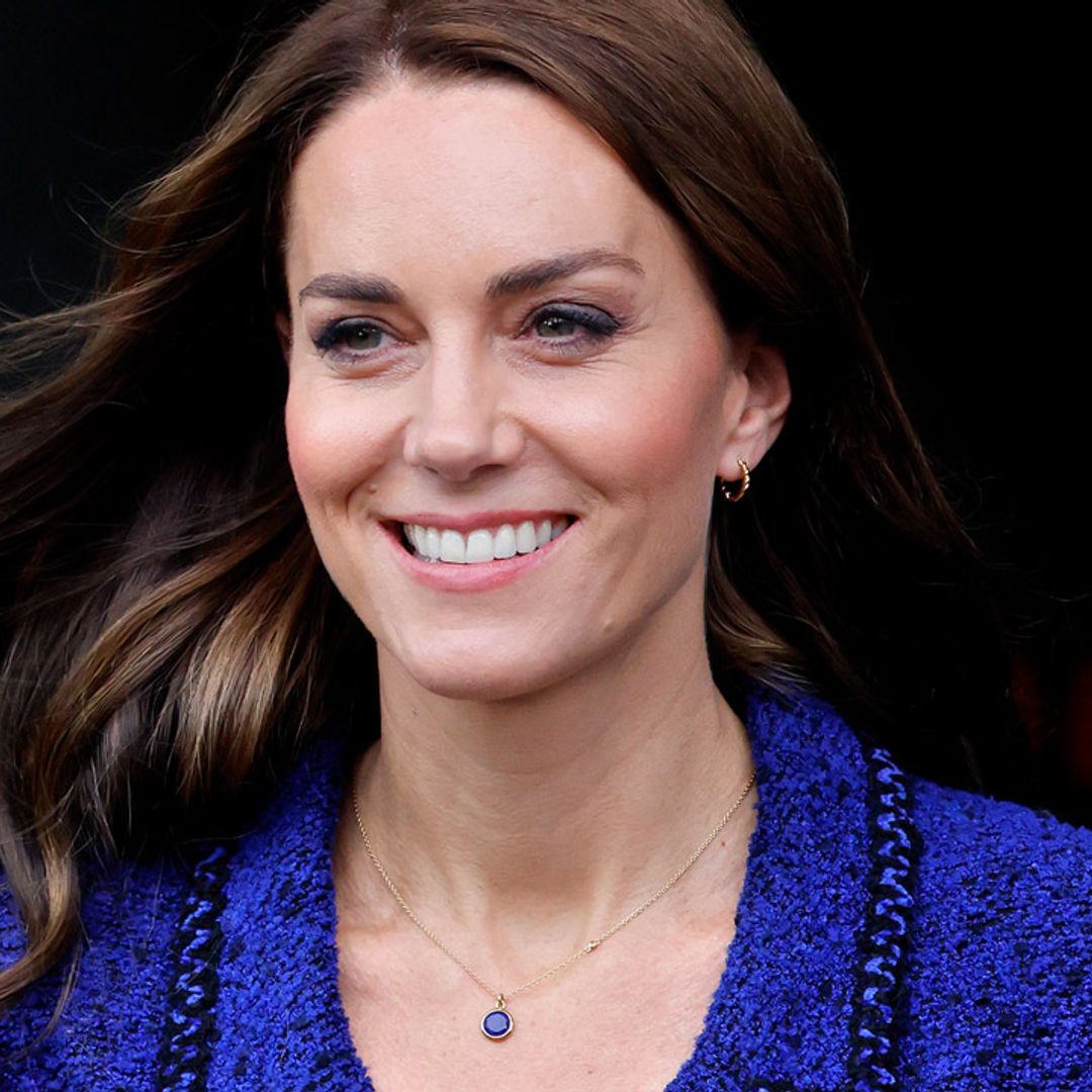 Princess Kate's vintage outfit from 1995 has sweet link to Prince William