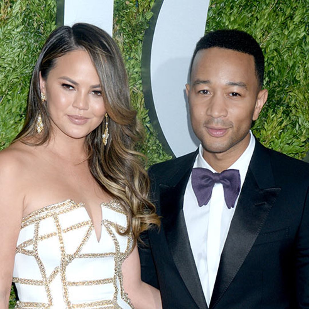 John Legend on how IVF strengthened his bond with wife, Chrissy Teigen