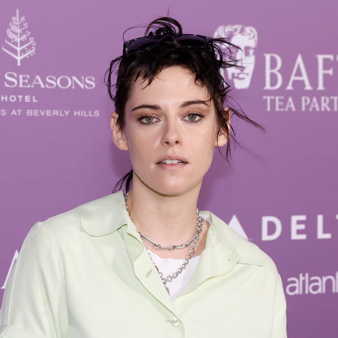 Kristen Stewart reveals the real reason she's stepping away from acting