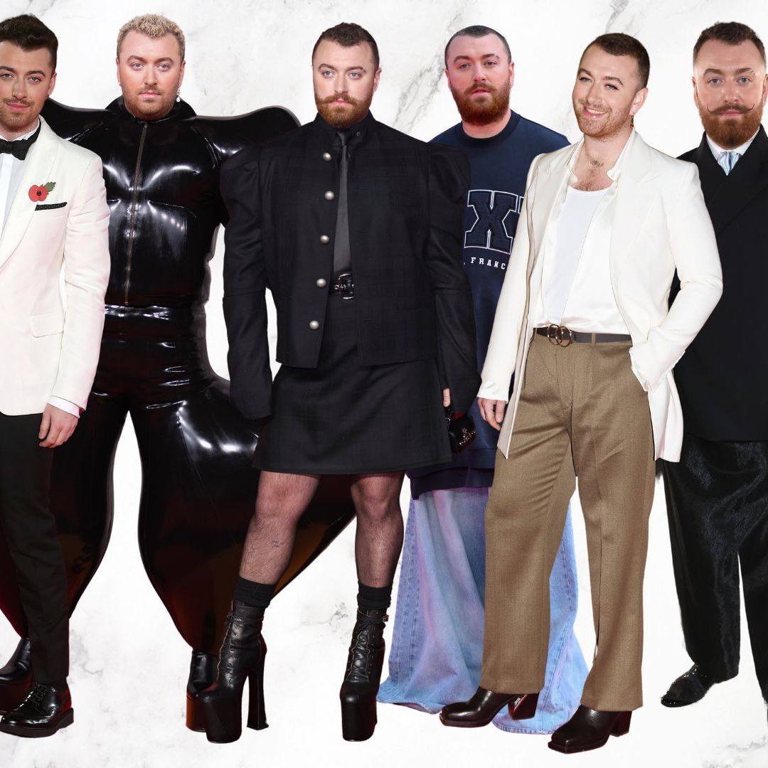 Sam Smith: Best fashion moments of all time