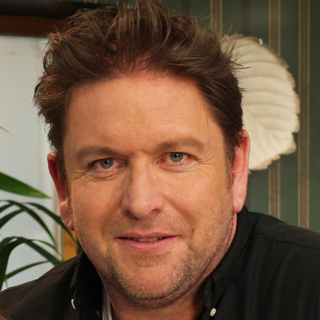 James Martin makes candid confession about his loved ones