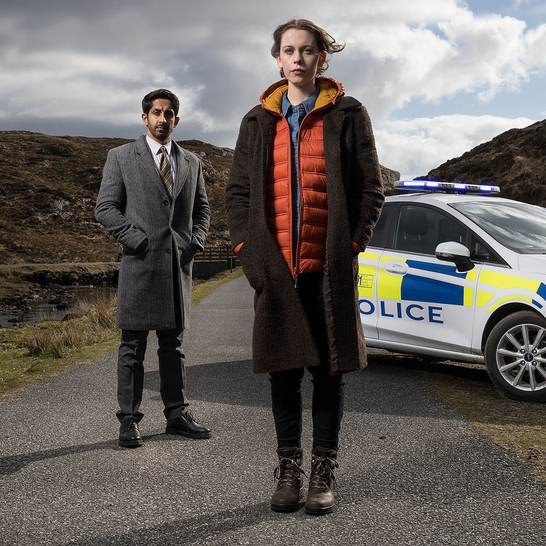 Shetland star to lead new BBC police drama - and it sounds gripping