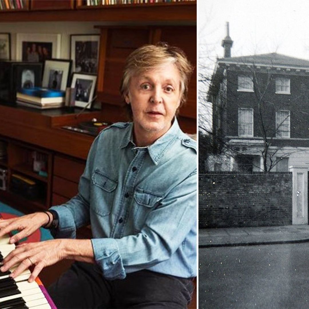 Paul McCartney's epic £16.5million+ home is a tribute to The Beatles