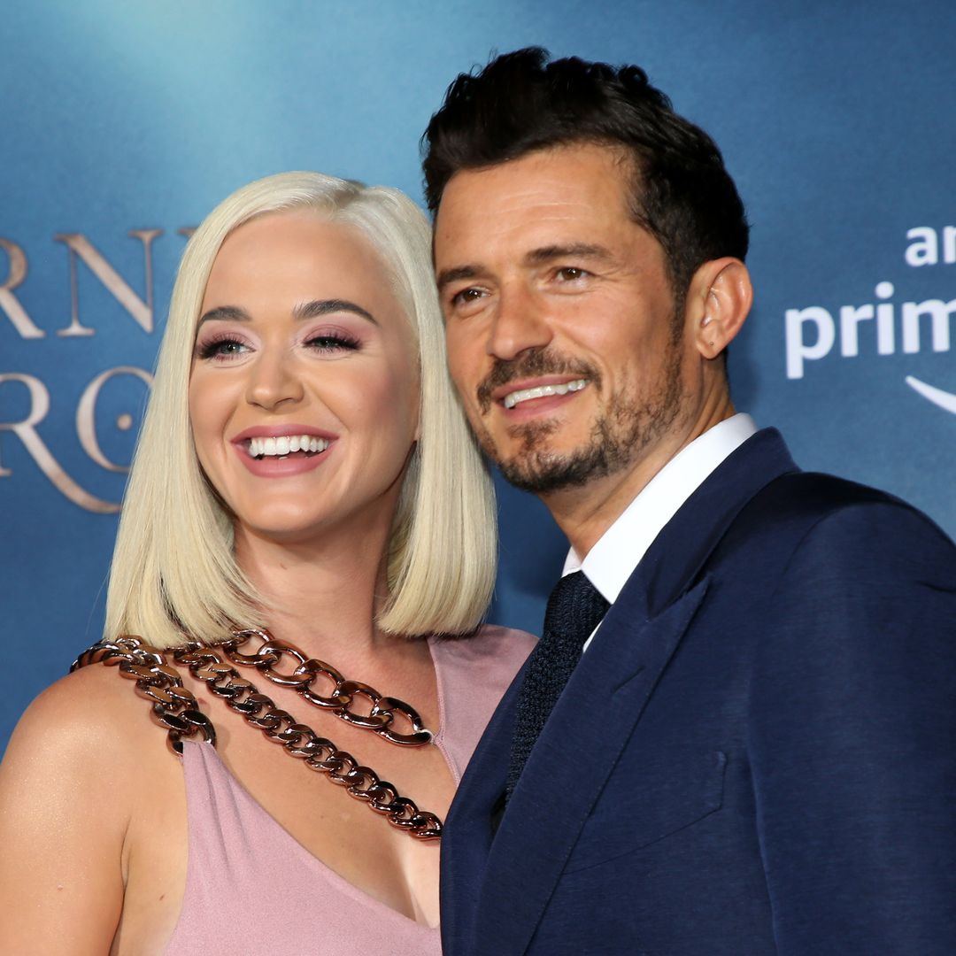 Katy Perry reveals how she and Orlando Bloom spent latest anniversary apart