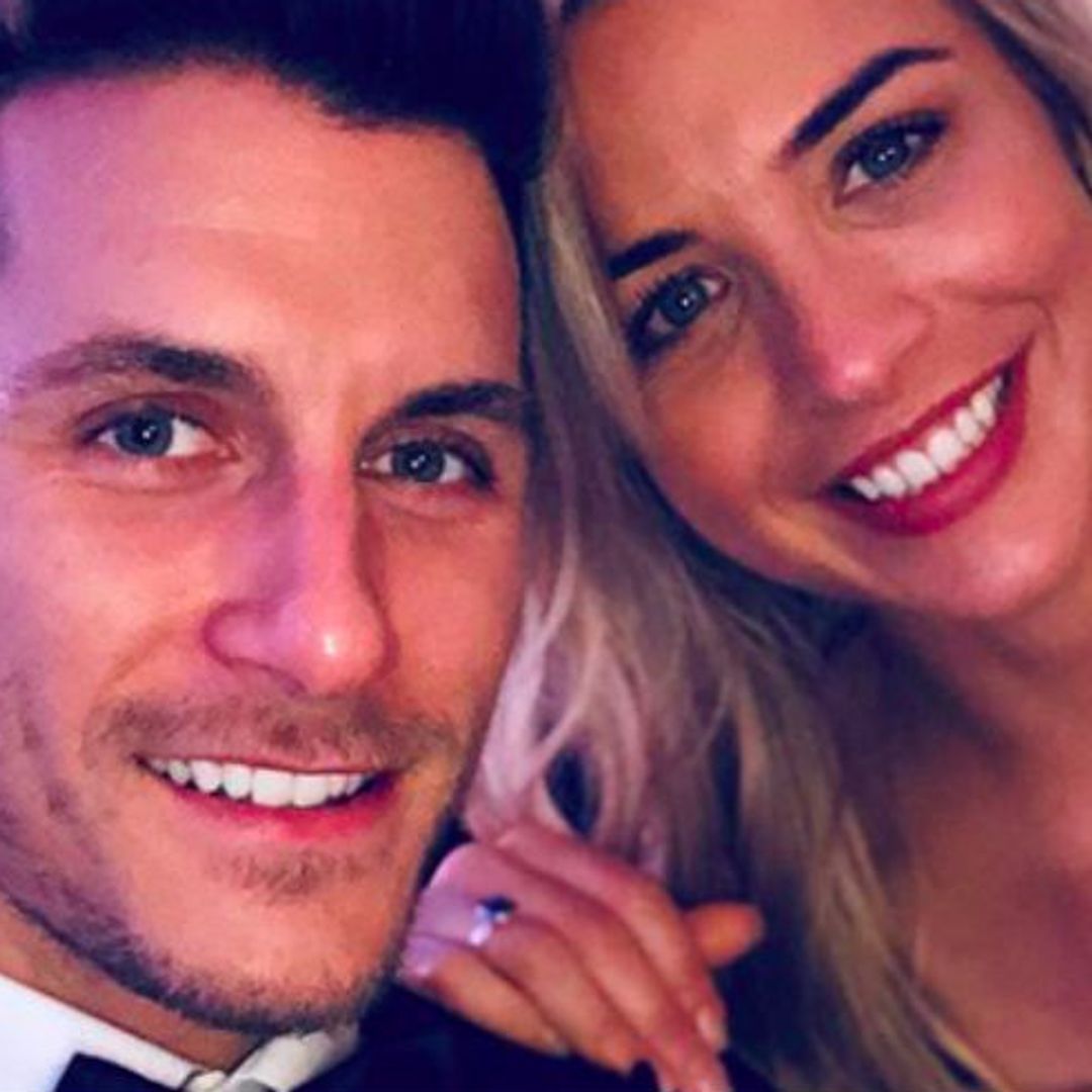 Gemma Atkinson reveals something very surprising about relationship with Gorka
