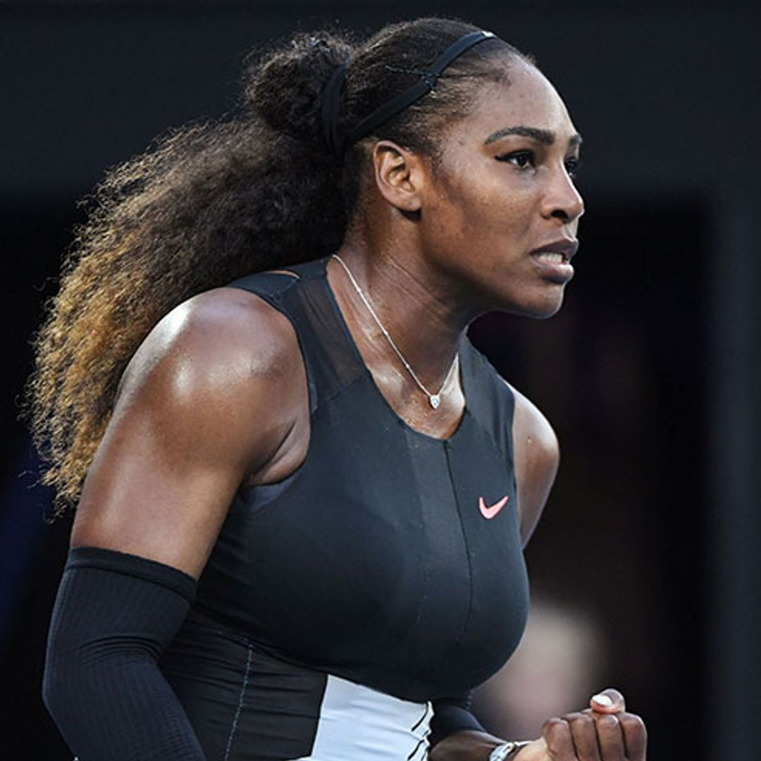 Serena Williams reveals real reason for pulling out of the Australian Open