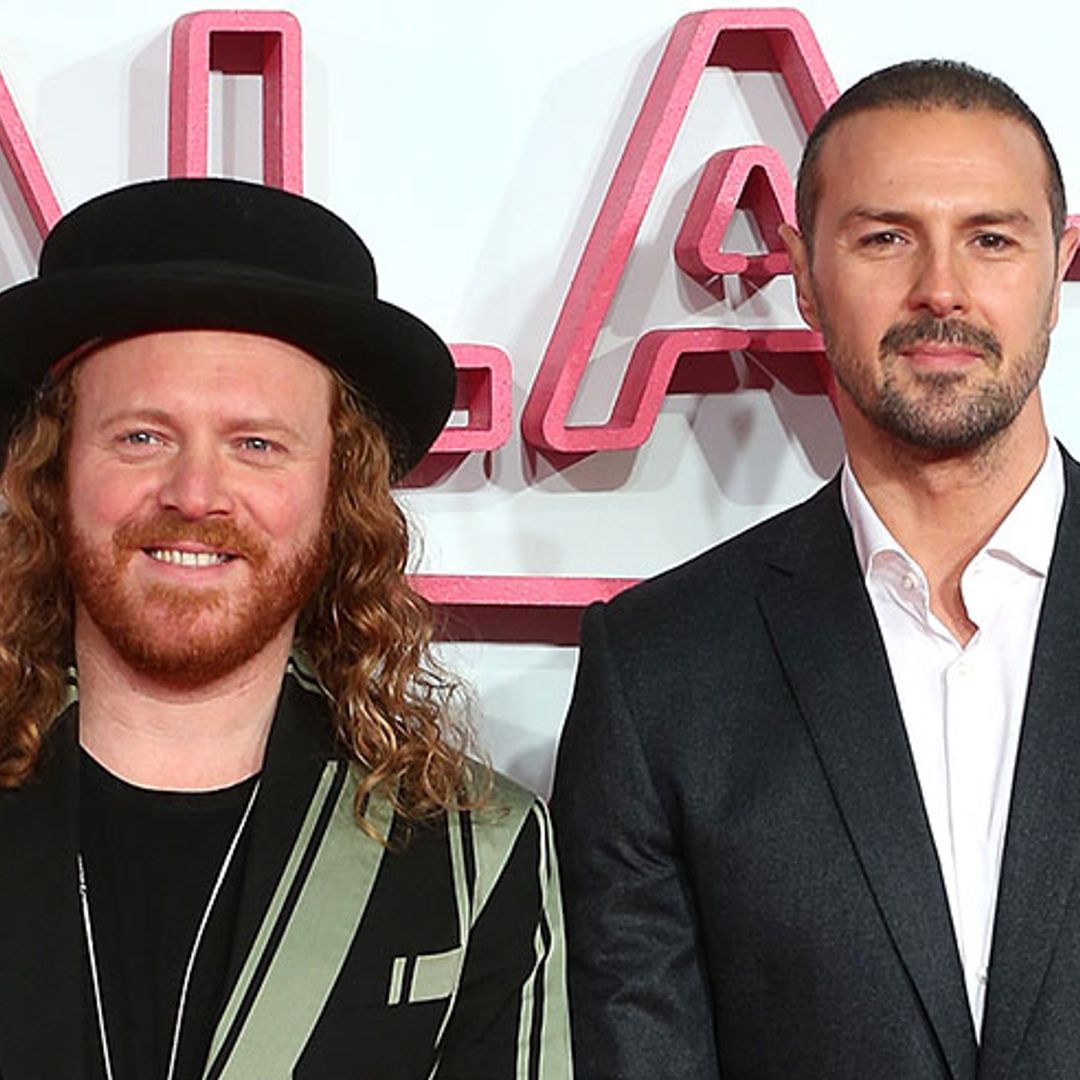 Keith Lemon sets record straight on Paddy McGuinness and Nicole Appleton's 'date'