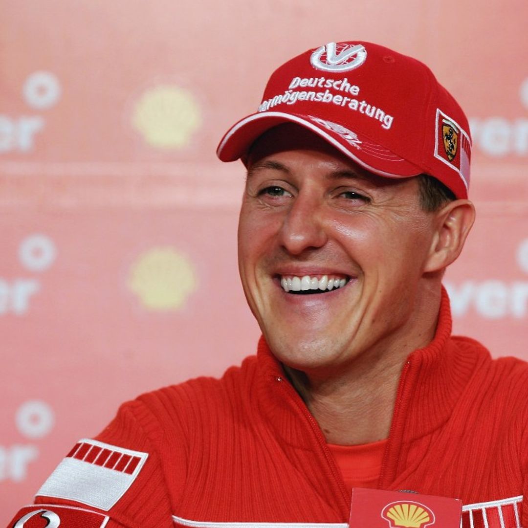 Michael Schumacher Latest News, Pictures & Videos HELLO!