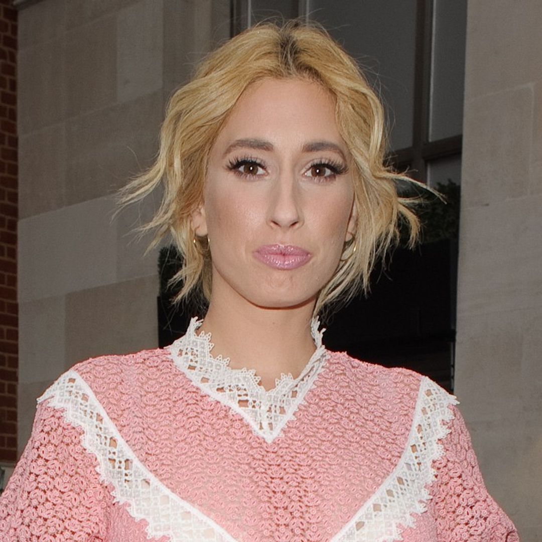 Stacey Solomon reveals reason for 'panic' at home ahead of baby daughter's arrival