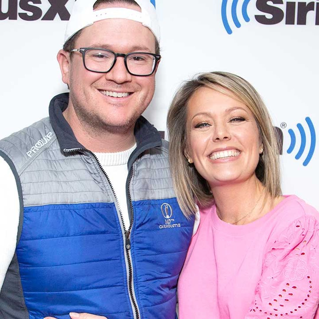 Today's Dylan Dreyer's latest photos with husband leave fans all saying same thing