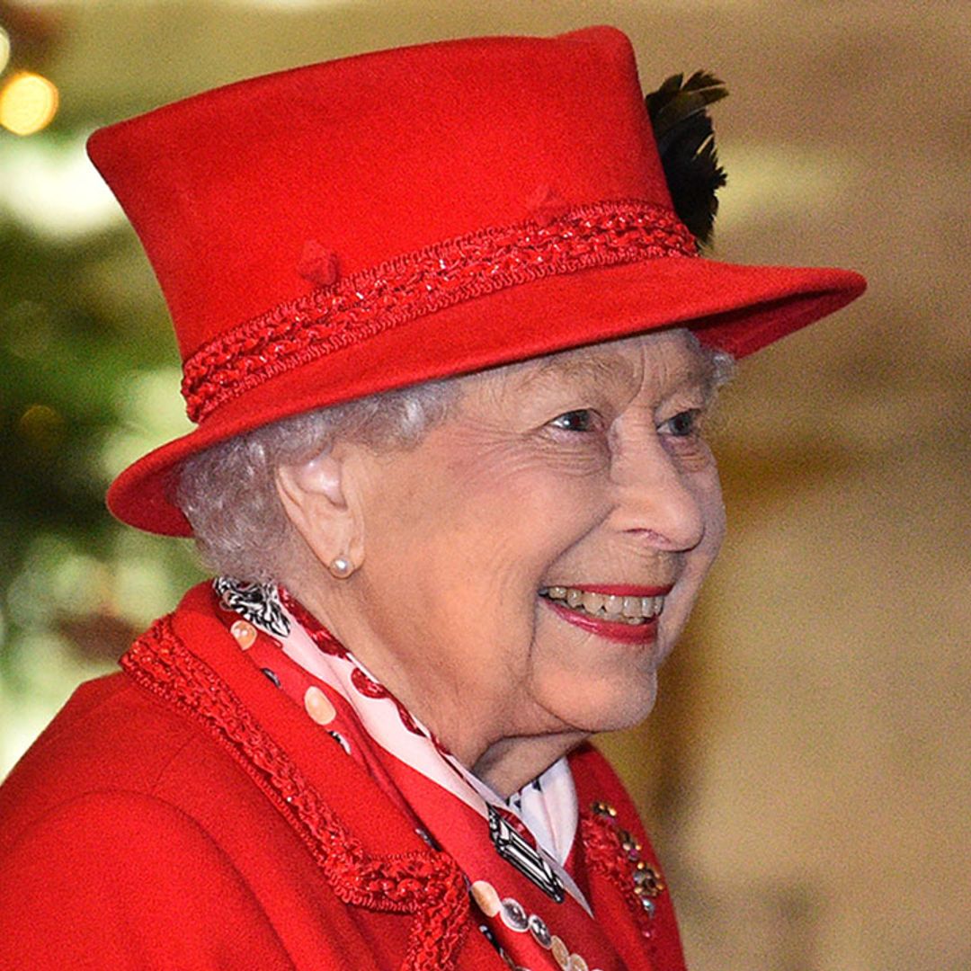 The gift the Queen gives her staff every Christmas revealed
