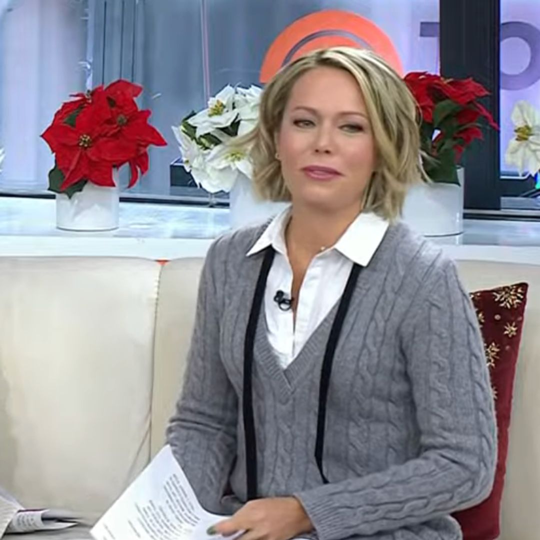 Dylan Dreyer's Today Show co-stars jump to the rescue following live blunder