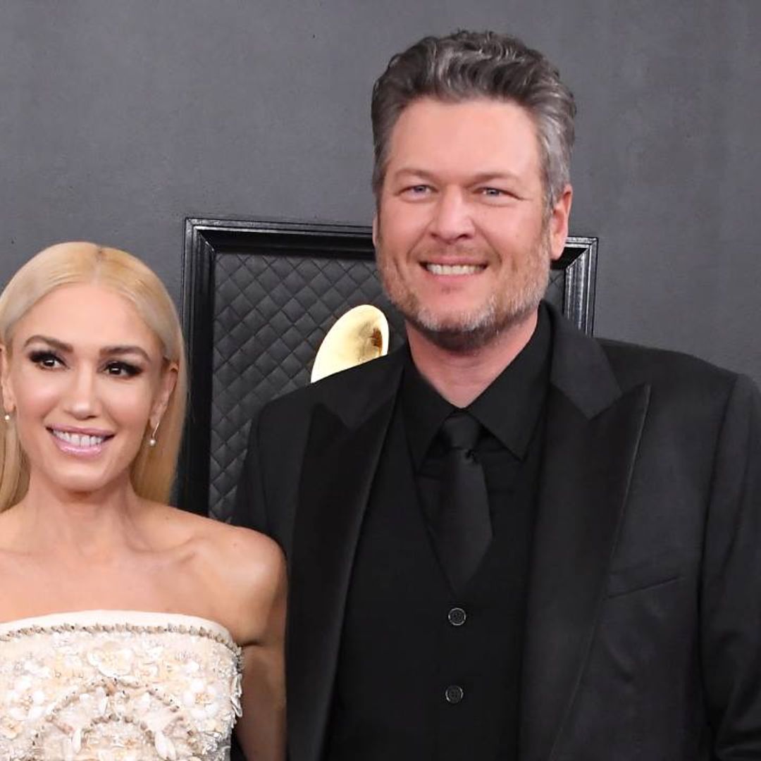 Gwen Stefani shares rare glimpse of date night with Blake Shelton featuring private plane and surprise performance