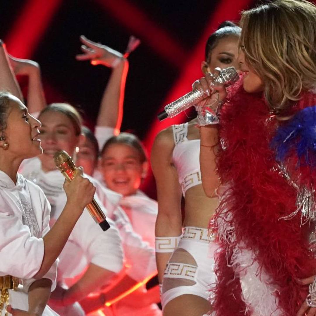 Jennifer Lopez reveals whether daughter Emme will start singing career