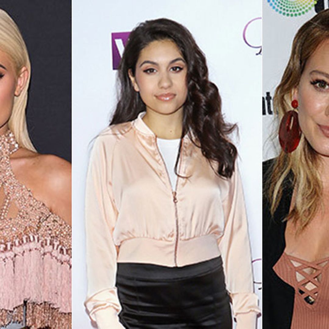 Alessia Cara joins Kylie Jenner and Hilary Duff on 'Forbes 30 Under 30' list