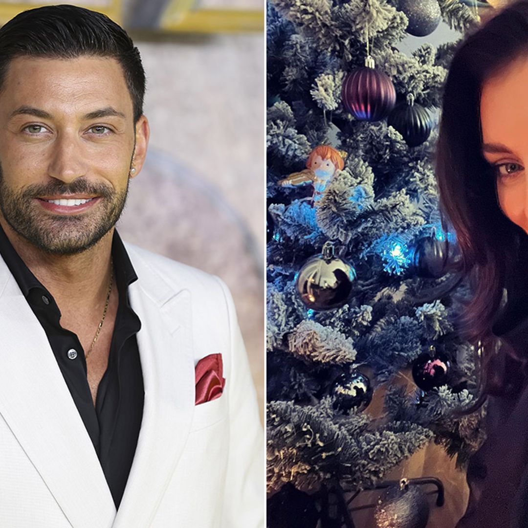 Giovanni Pernice and Jowita Przystal look loved up in photos that confirm romance