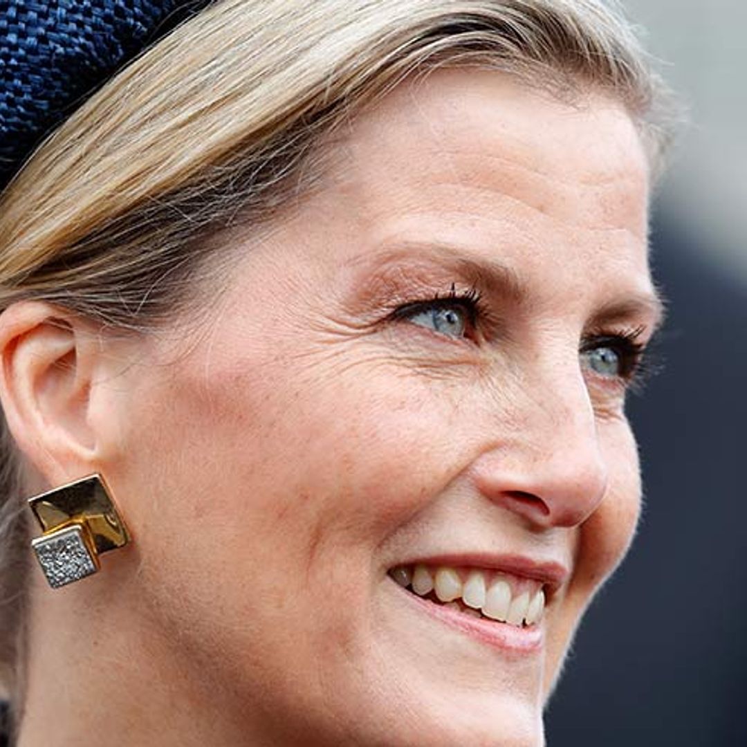 The Countess of Wessex's winter essential she makes look impossibly stylish every time