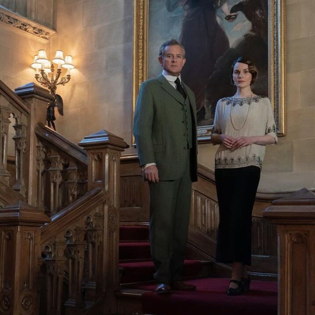 Hugh Bonneville's appearance in new Downton Abbey trailer sparks fan reaction