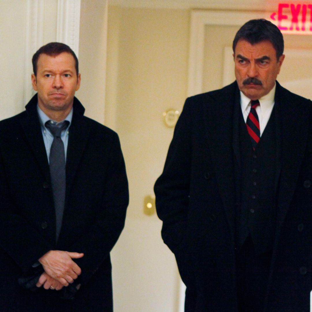 Sad news for Blue Bloods' Donnie Wahlberg and Tom Selleck