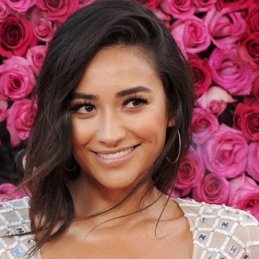 Shay Mitchell reveals her 'pinch me' moment – and her easy-to-follow beauty tips