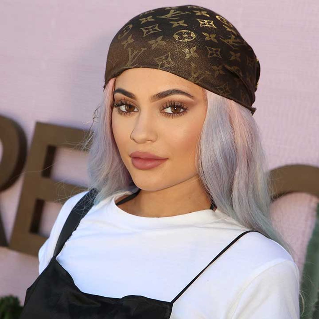 Kylie Jenner reduces fan to tears with heartwarming gesture