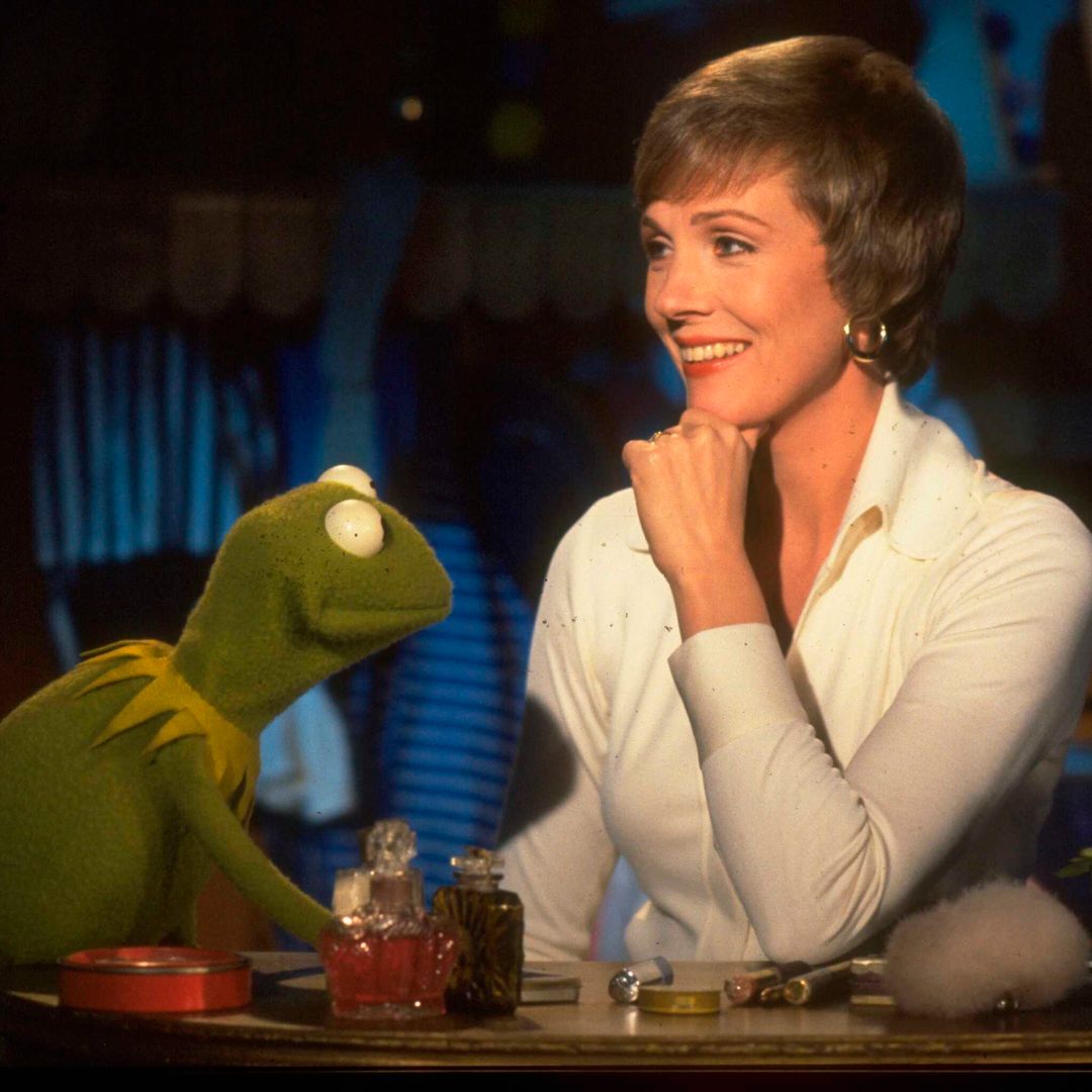 See The Muppets' best celebrity encounters — and the real voices behind the puppets