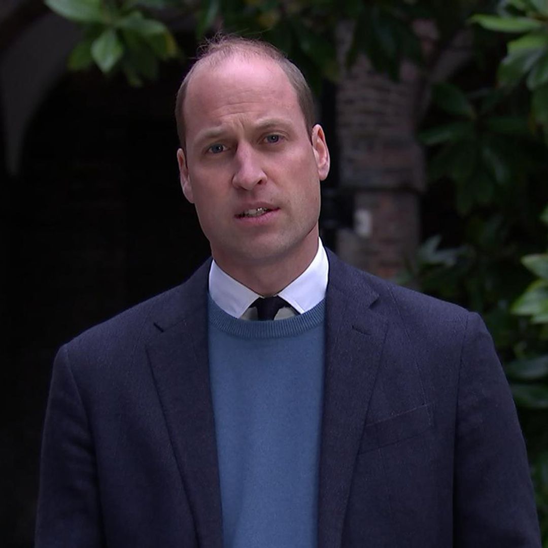 Prince William tells BBC in emotional video: 'You failed my mother'