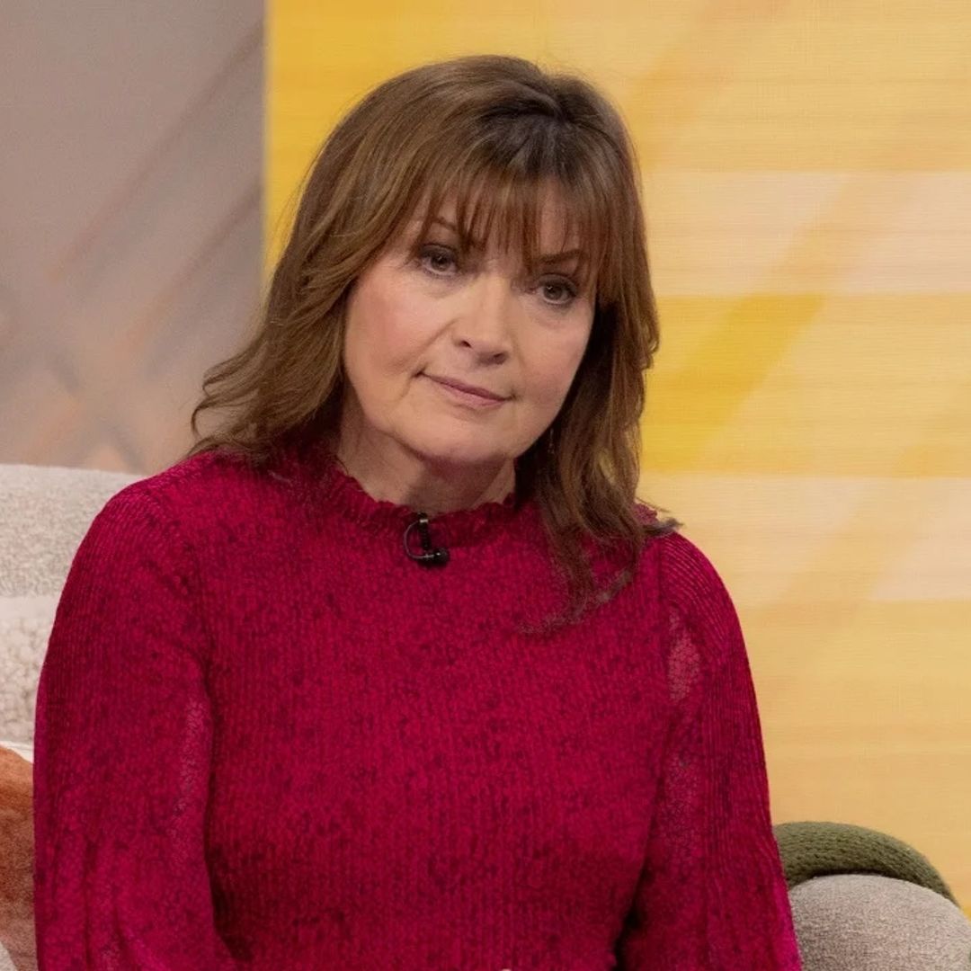 Lorraine Kelly 'sent home' from ITV show after falling ill
