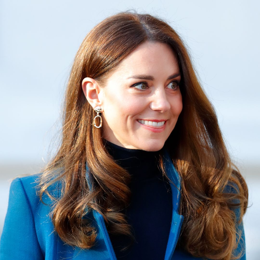Princess Kate's rule-breaking footwear that could have risked injury