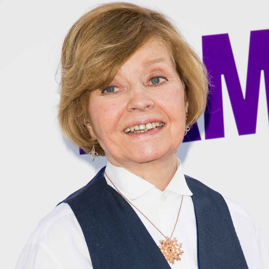 Prunella Scales' final public appearance before death at 93