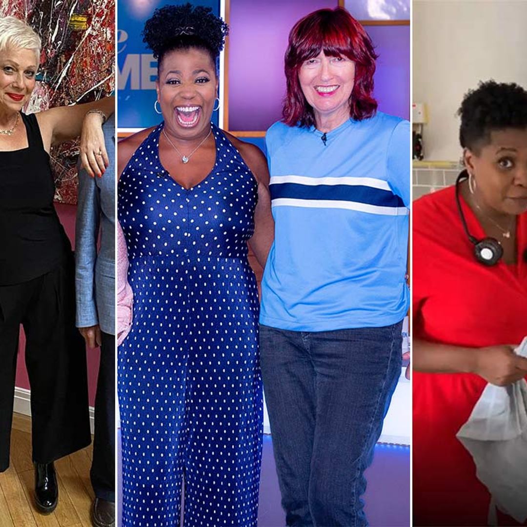 Loose Women stars' stunning kitchens are nothing alike: Denise Welch, Janet Street-Porter, more