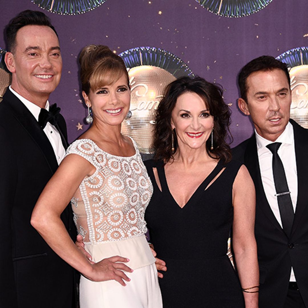 Darcey Bussell addresses feud with Shirley Ballas