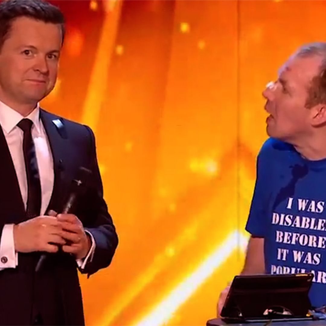 Declan Donnelly suffers awkward results blunder on Britain's Got Talent – did you notice?
