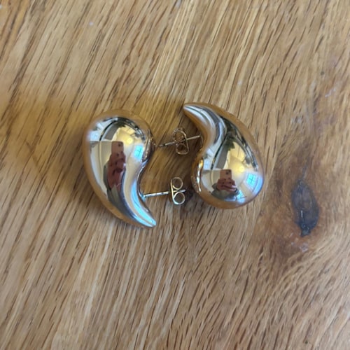 amazon gold drop earrings 
