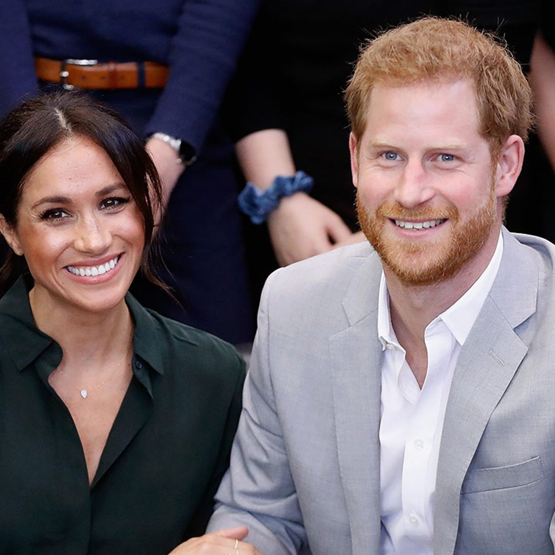 Prince Harry & Meghan Markle announce new venture – and it has a sweet link to son Archie