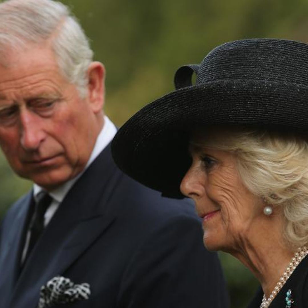 Why Prince Charles and the Duchess of Cornwall won't be travelling to Burma