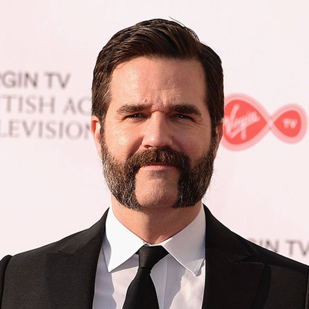 Catastrophe actor Rob Delaney's son dies of cancer aged two