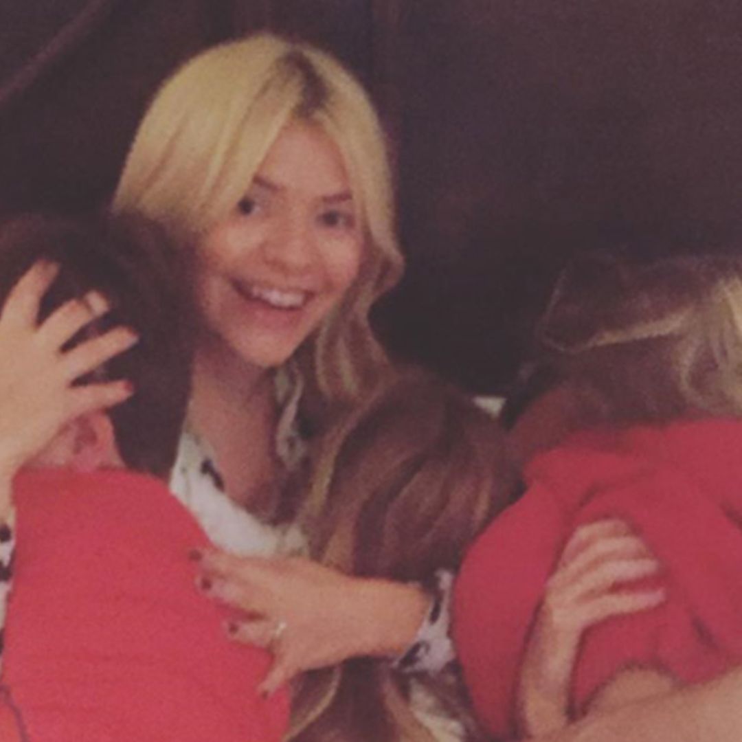 Holly Willoughby reveals son Chester's latest obsession