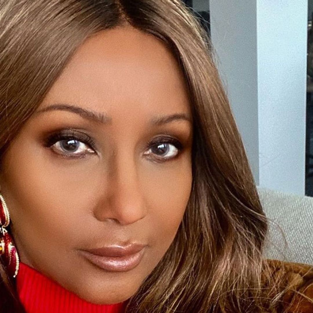 Iman shares incredible photos of secret home with David Bowie after revealing why she stopped going