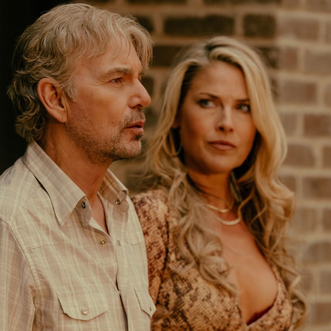 Landman's Ali Larter makes surprising confession about Taylor Sheridan's presence on set