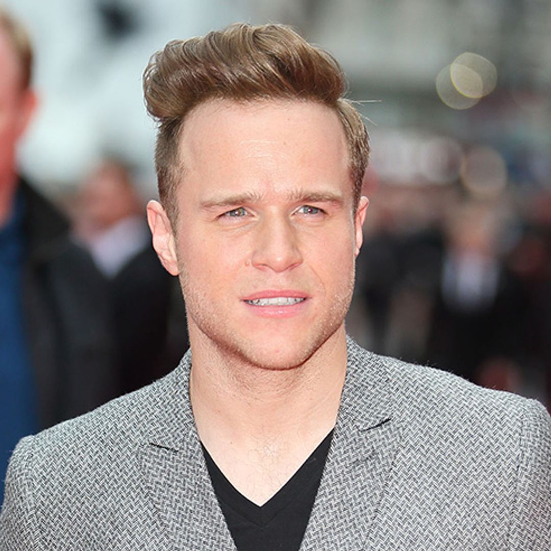 Olly Murs says he is ready to end eight-year feud with twin brother