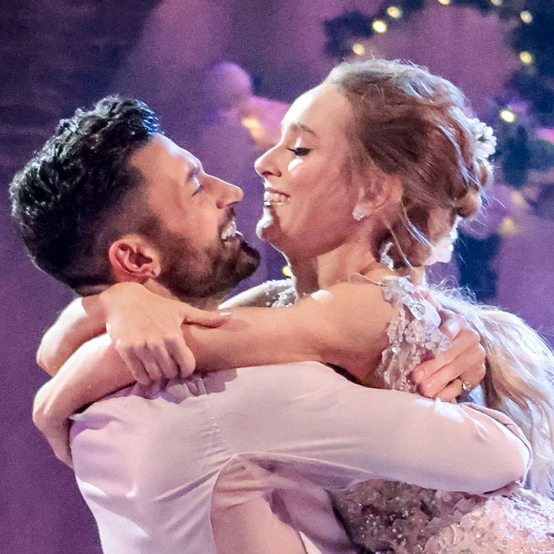 Strictly's Giovanni Pernice says the sweetest thing about dancing with Rose Ayling-Ellis again