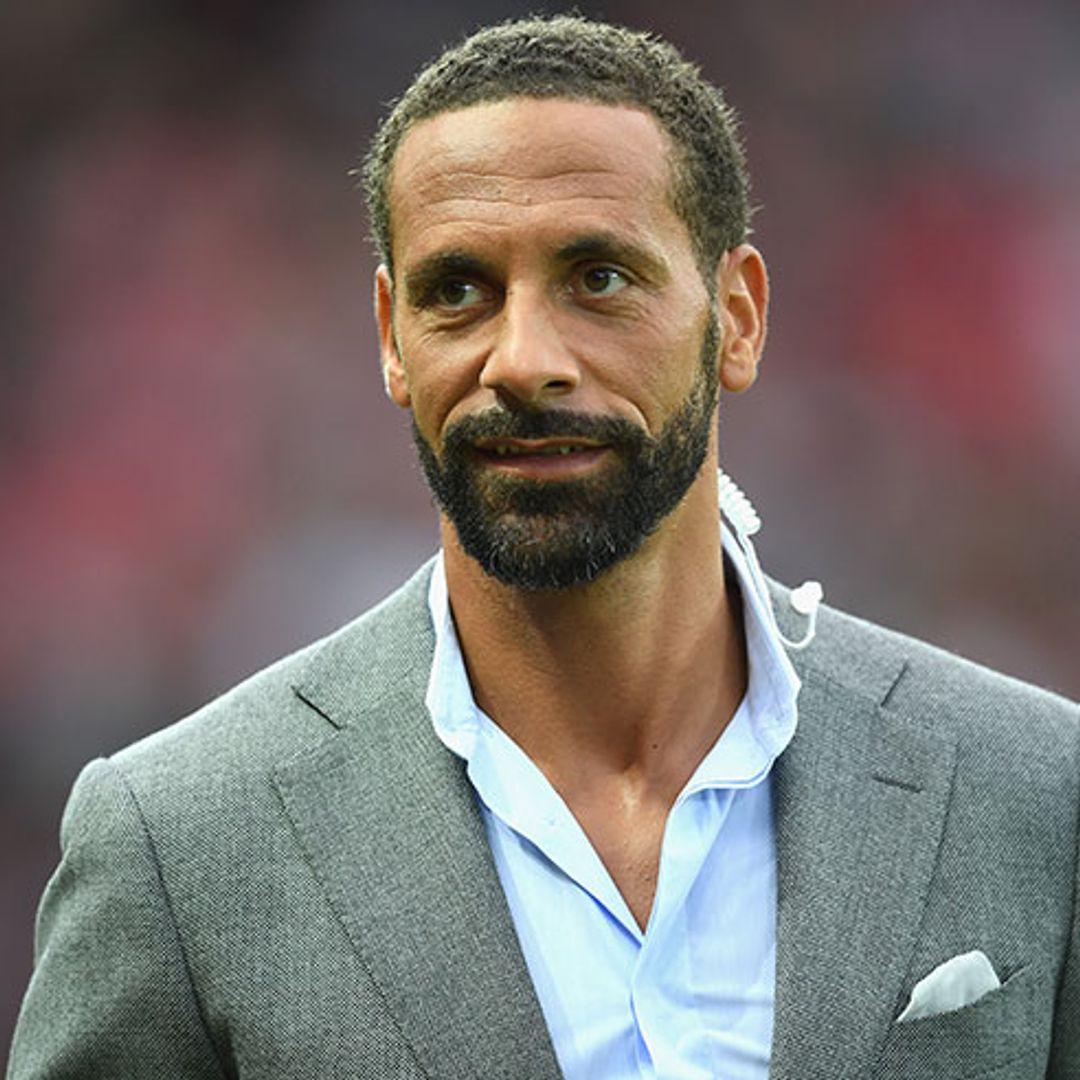 Rio Ferdinand celebrates 39th birthday with Kate Wright and his kids: See heartwarming snap
