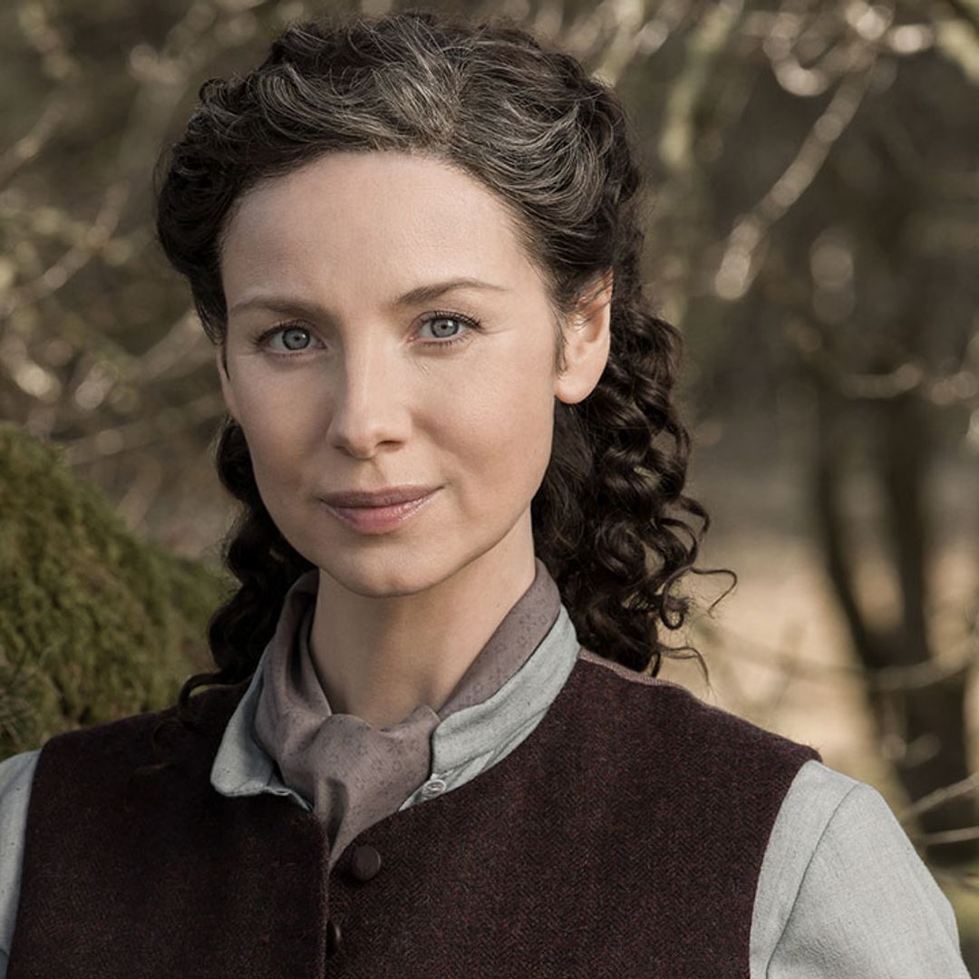 Caitriona Balfe discusses possibility of Outlander ending after ten years