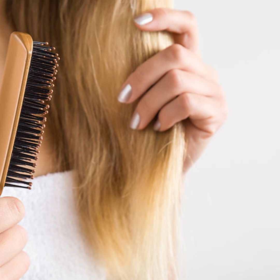 Tricks to thicken up your hair without spending a fortune