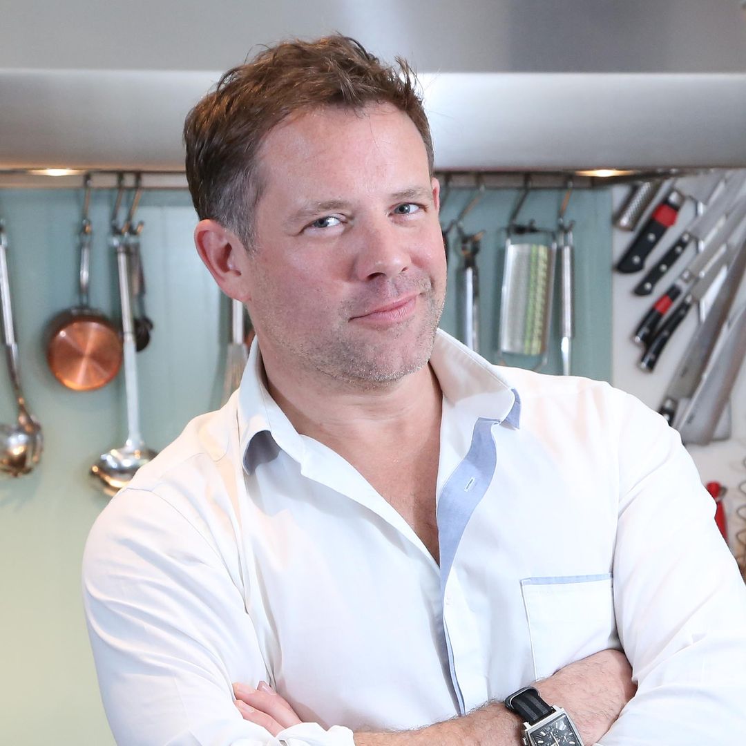 Saturday Kitchen’s Matt Tebbutt halts show to share surprise baby news