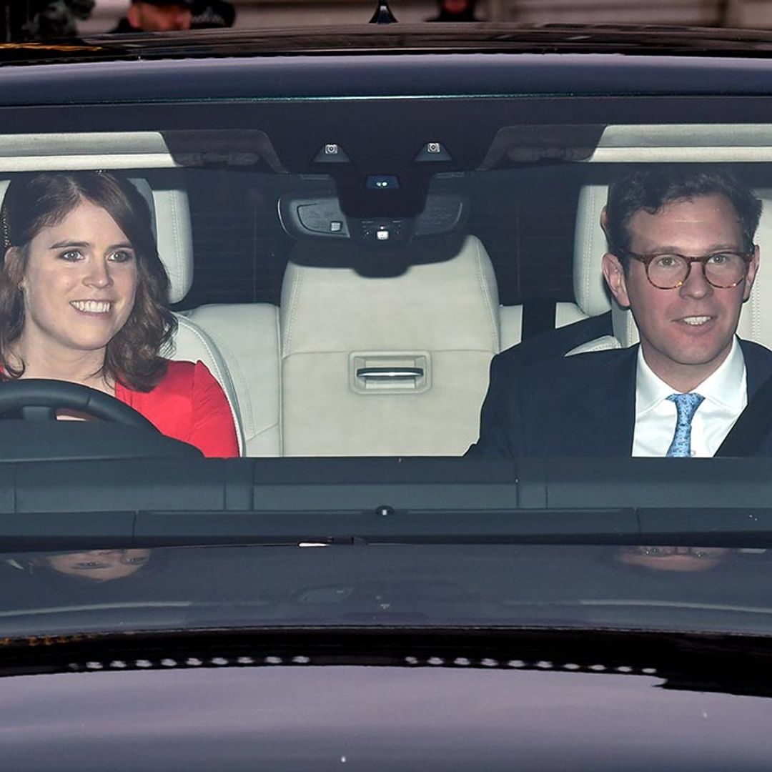 Where will Princess Eugenie give birth to royal baby?
