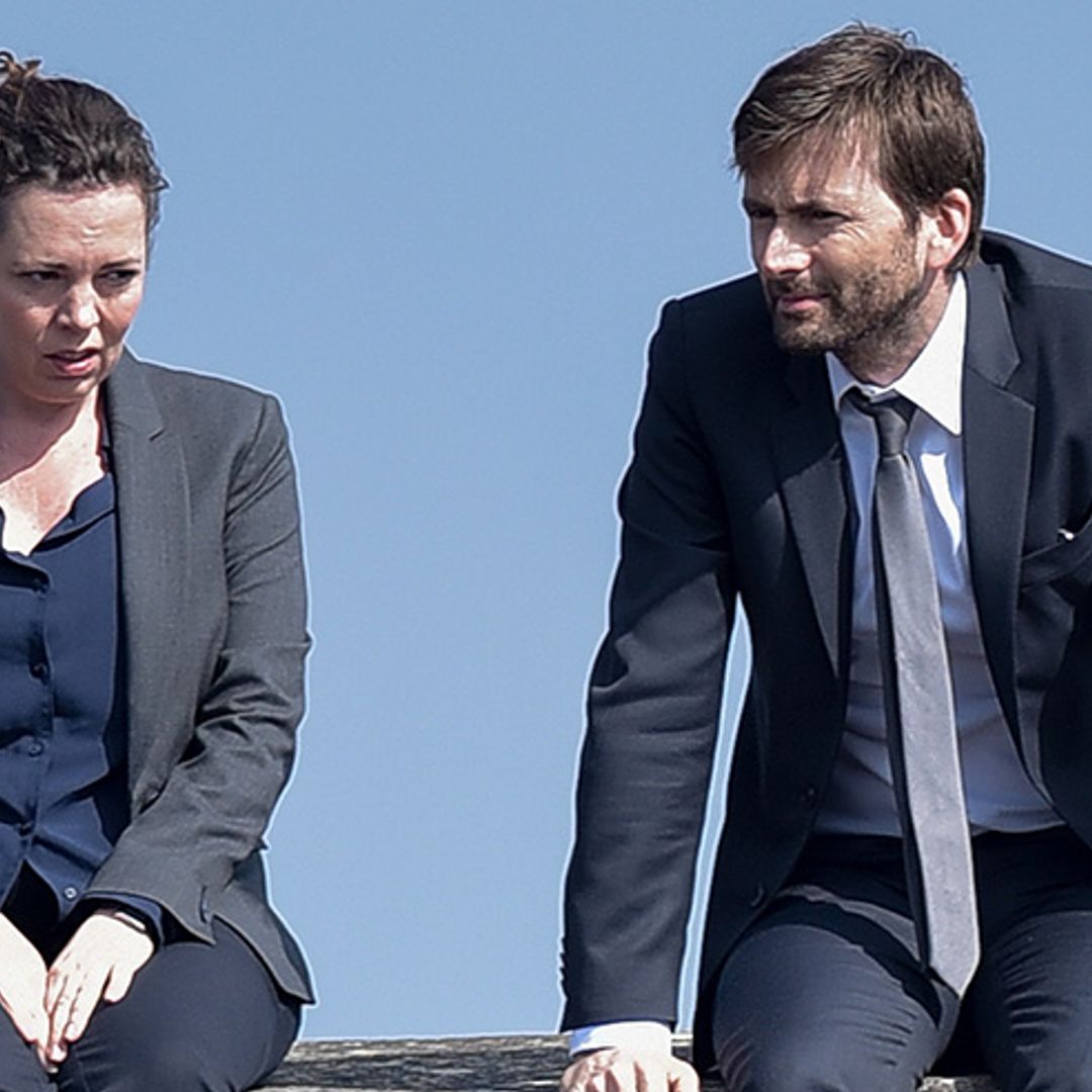 First look at Broadchurch series three: watch now