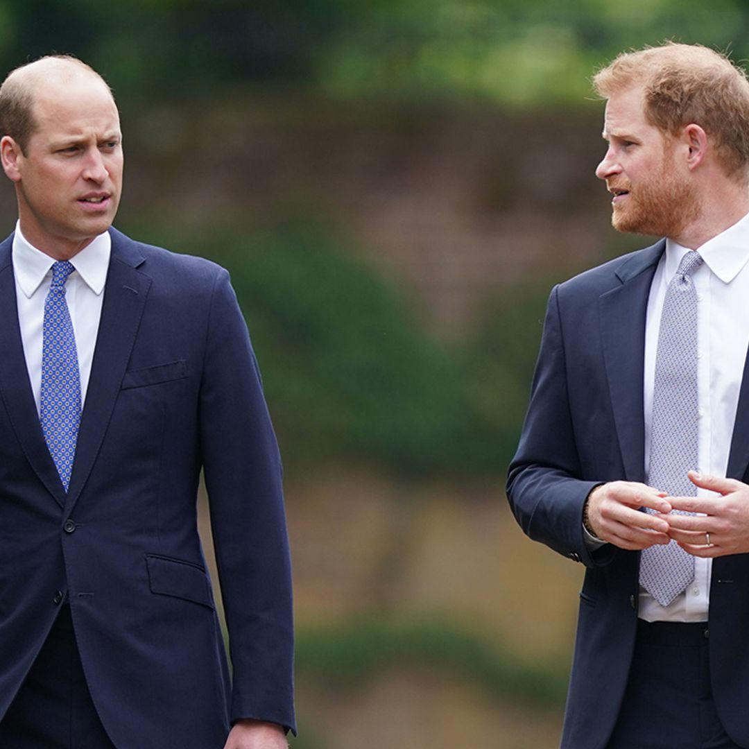 The one question Prince Harry refused to answer about Prince William