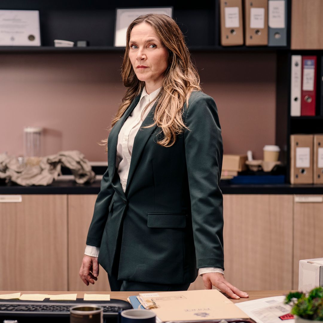 'Brilliant' crime drama set to return with Miss Austen star - see first look